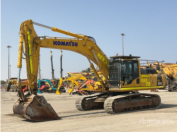 Crawler excavator KOMATSU PC300-8
