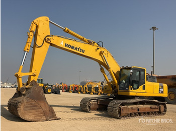 Crawler excavator KOMATSU PC400