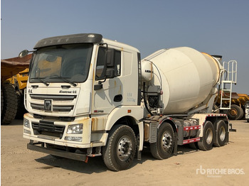 Concrete mixer truck XCMG