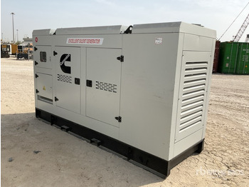 Generator set 2025 Cummins HC.1441 F1 250 kVA Skid-Mounted (Unused) Generator Set: picture 4