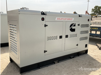 Generator set 2025 Cummins HC.1441 F1 250 kVA Skid-Mounted (Unused) Generator Set: picture 4