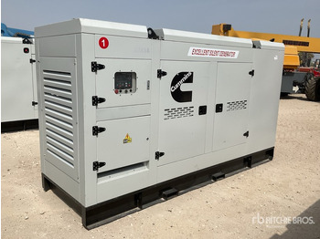 Generator set 2025 Cummins HC.1441 F1 250 kVA Skid-Mounted (Unused) Generator Set: picture 2
