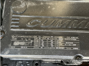 Generator set 2025 Cummins HC.1441 F1 250 kVA Skid-Mounted (Unused) Generator Set: picture 5
