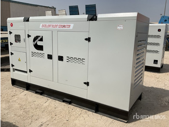 Generator set 2025 Cummins HC.1441 F1 250 kVA Skid-Mounted (Unused) Generator Set: picture 3