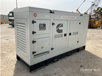 Generator set CUMMINS