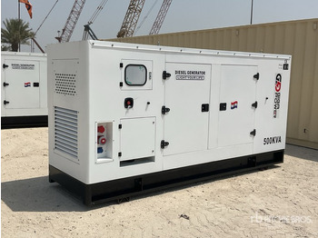 Generator set GIGA POWER