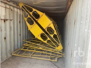 Shipping container