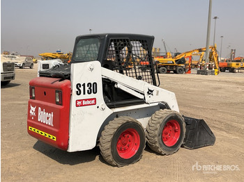 Skid steer loader Bobcat S130: picture 4