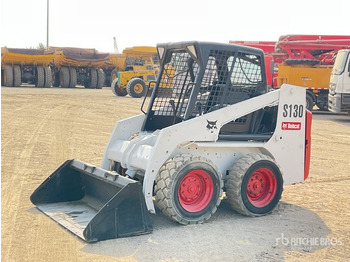 Skid steer loader Bobcat S130: picture 2