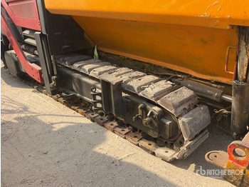 Flail mower/ Mulcher Dynapac SD2500CS Asphalt Paver: picture 5