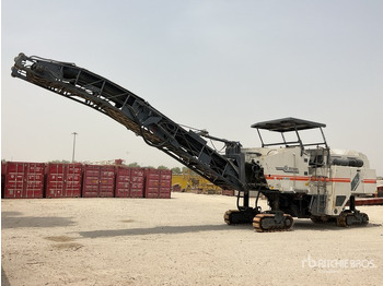 Cold planer Wirtgen W2000: picture 2