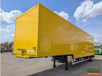 Low loader semi-trailer FLOOR