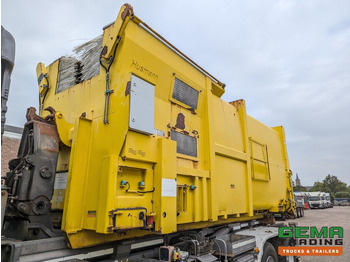Workshop equipment