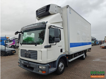 Refrigerator truck MAN TGL 12.180