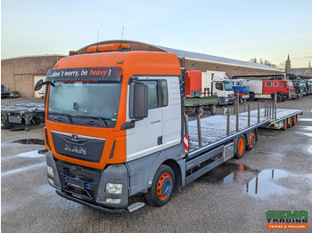 Autotransporter truck MAN TGX 26.500