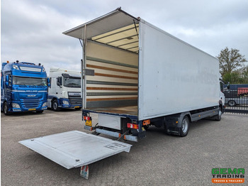 Mercedes-Benz Atego 1321 4x2 Slaapcab Euro6A - Geslotenbak 7.58m + Laadklep 1500kg  10/2025APK leasing Mercedes-Benz Atego 1321 4x2 Slaapcab Euro6A - Geslotenbak 7.58m + Laadklep 1500kg  10/2025APK: picture 2