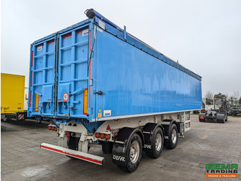 Tipper semi-trailer OVA