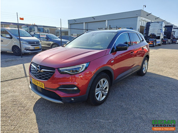 Car OPEL