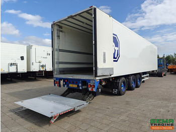 Refrigerator semi-trailer PACTON