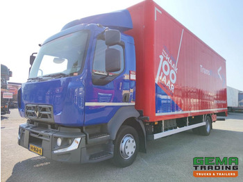 Box truck RENAULT D