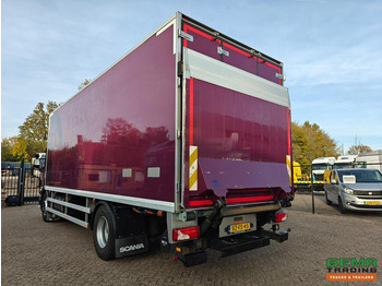 Scania P230 4x2 Dagcab Euro5 - Koel-VriesBak 7.5m + Carrier Supra 950MT + Laadklep 2000kg leasing Scania P230 4x2 Dagcab Euro5 - Koel-VriesBak 7.5m + Carrier Supra 950MT + Laadklep 2000kg: picture 4