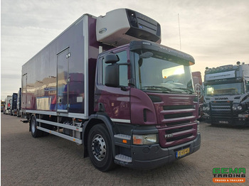 Scania P230 4x2 Dagcab Euro5 - Koel-VriesBak 7.5m + Carrier Supra 950MT + Laadklep 2000kg leasing Scania P230 4x2 Dagcab Euro5 - Koel-VriesBak 7.5m + Carrier Supra 950MT + Laadklep 2000kg: picture 3