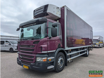 Refrigerator truck SCANIA P 230
