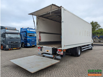 Box truck Volvo FL 250 4x2 Dagcab Euro6 -6CIL- 12T- Gesloten bak 7.75m + laadklep 1500kg - 06/2025APK: picture 2