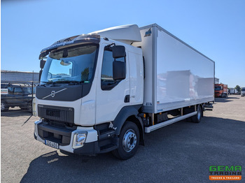 Box truck VOLVO FL 240