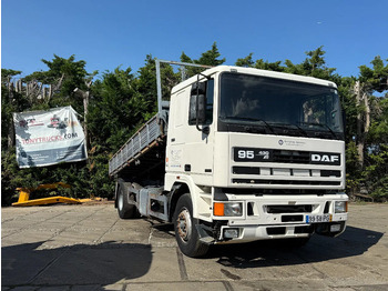 Tipper MAN