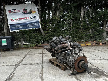 Engine MERCEDES-BENZ