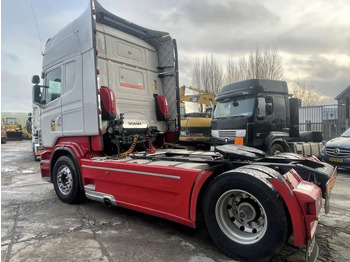 Tractor unit Scania R560 V8 4X2 Tractor-unit Retarder Euro5 Scania R560 V8 4X2 Tractor-unit Retarder Euro5: picture 3