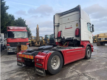 Tractor unit Scania R560 V8 4X2 Tractor-unit Retarder Euro5 Scania R560 V8 4X2 Tractor-unit Retarder Euro5: picture 4