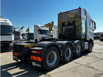 Tractor unit Volvo FH 16.750 8X4 Tractor-unit Push-pull 180T Retarder *Top condition*: picture 5
