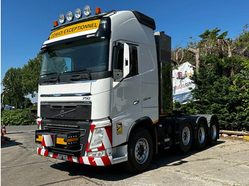 Tractor unit Volvo FH 16.750 8X4 Tractor-unit Push-pull 180T Retarder *Top condition*: picture 2
