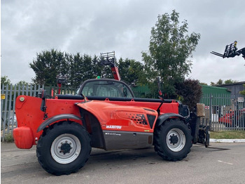 Telescopic handler Manitou MT 1440: picture 2