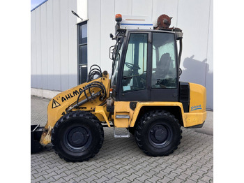 Wheel loader AHLMANN
