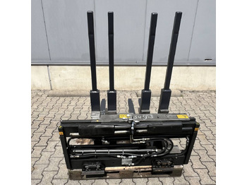 Attachment Double Pallet Handler: picture 3