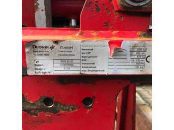 Attachment Dürwen  Load Push: picture 2