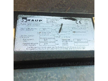 Attachment KAUP