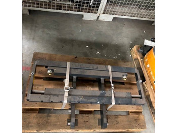 Attachment Kaup Integral sideshift 1080 mm: picture 2