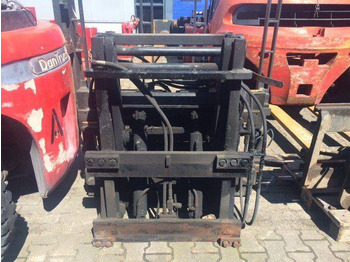 Attachment Stabau Double Pallet Handlers with Load Extender: picture 3