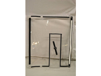 Window and parts for Material handling equipment Canvas Cabin Nissan TX: picture 2