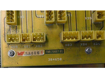 Electrical system for Material handling equipment Circuit board for Still R60-30: picture 2