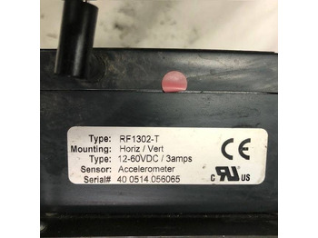 Electrical system for Material handling equipment Communications unit with converter Toyota /BT: picture 4