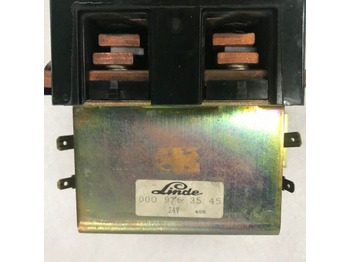 Relay for Material handling equipment Contactor 24V for Linde: picture 3