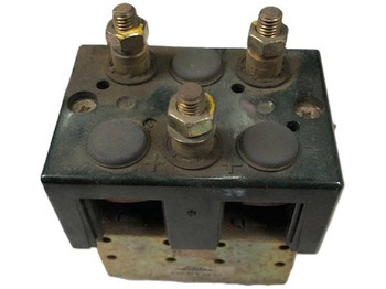 Electrical system LINDE