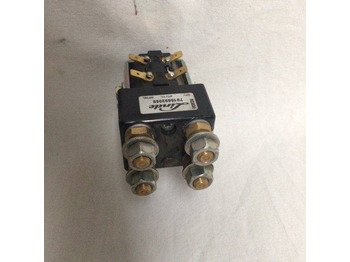 Electrical system LINDE