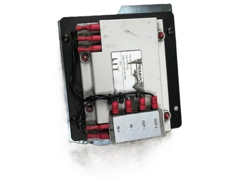 Electrical system TOYOTA