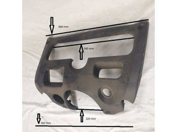 Body and exterior LINDE